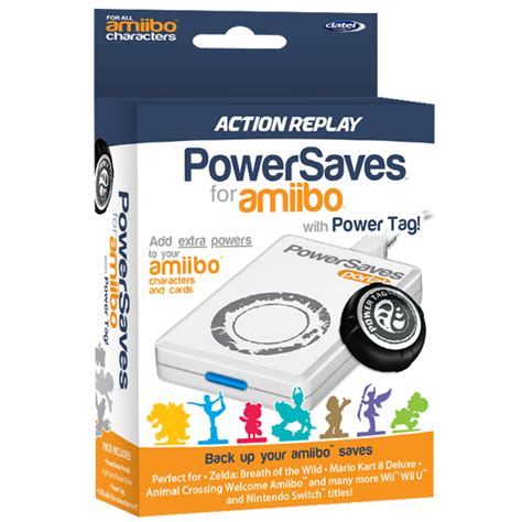 the power saves portal is just an nfc reader writer|The Easy Guide to Tagmo and Powersaves for Amiibo.